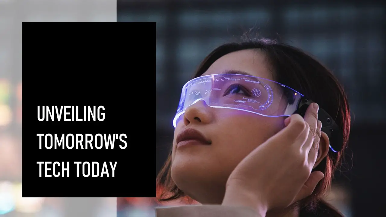 Unveiling the Tech Tomorrow: A Glimpse into Latest Gadgets, AI, and Cybersecurity Trends